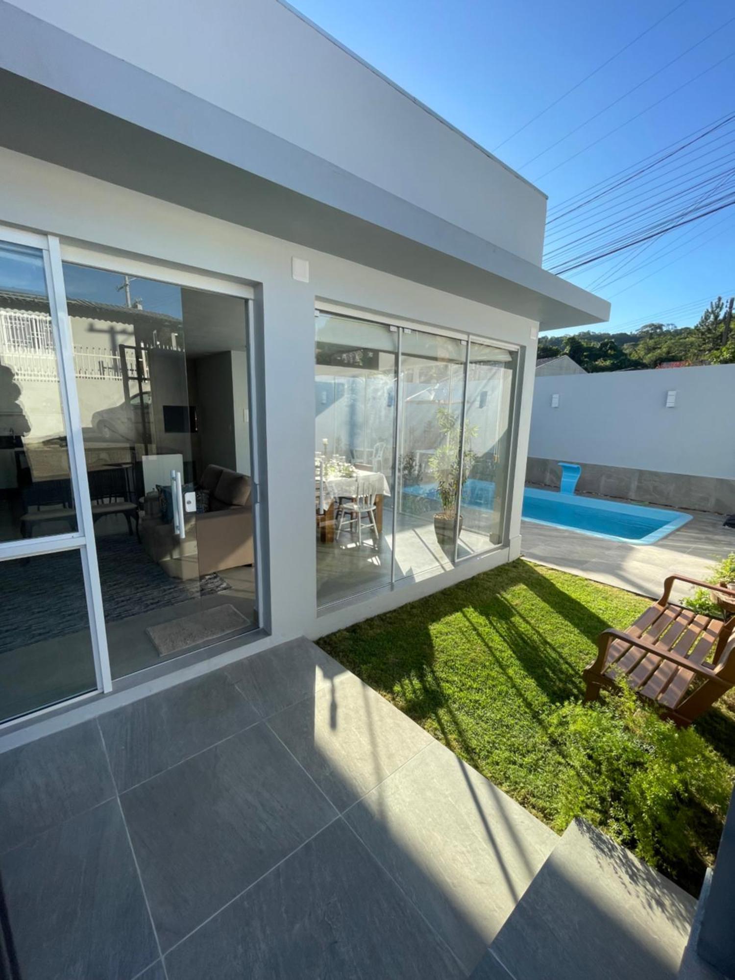Casa Floratta - Proximo A Unisc Villa Santa Cruz do Sul Bagian luar foto